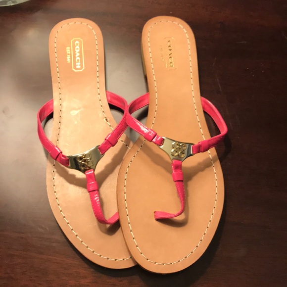Coach Shoes - Coach Sandals